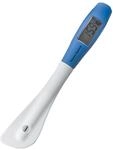 LACOR 62500 Silikonschaufel+thermometre mit Sonde 25 cm