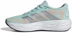 adidas Unisex Kinder Galaxy 8 Junior Shoes, semi Flash Aqua/tech Grey met./Frozen