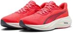 Puma Unisex Electrify Nitro 5 Road Running Shoe, Ultra RED-Inky Depths, 43.5 EU