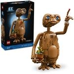 LEGO Ideas E.T. the Extra-Terrestrial - Modellbau f&uuml;r Erwachsene inklusive...