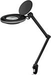 goobay 65575 LED Lupenleuchte mit Klemme/Lupenlampe aus Plastik / 8 W