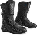 SHIMA Tenex WP Motorrad Schuhe Herren Leder Wasserdicht Atop Motorradstiefel