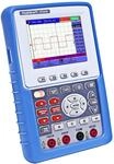 PeakTech P 1220 &ndash; 1-Kanal Speicher-Oszilloskop (20MHz) & True RMS Multimeter...