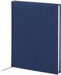 R&ouml;ssler - S.O.H.O. Notizbuch A5 punktkariert Navy