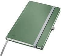 Leitz Style A5 Notizbuch Kariert, Hardcover, 160 Seiten, 80 Blatt,...