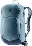 deuter Bike I Lite 16 Fahrradrucksack mit Regenh&uuml;lle & Helmhalterung