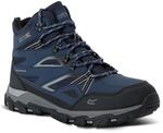 Regatta Men's Holcombe III Walking Stiefel Wasser best&auml;ndig gepolstert Durable