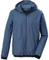 Killtec Herren Funktionsjacke/Regenjacke mit Kapuze KOS 26 MN JCKT