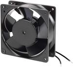 PROFAN Technology Axialventilator 230V/AC 153m&sup3;/h (LxBxH) 120x120x38mm...