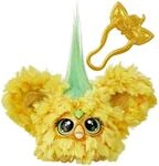 Furby Furblets Hoo-Lah Mini elektronisches Pl&uuml;schspielzeug, Gelb