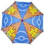 CYPBRANDS Pok&eacute;mon-Regenschirm, automatisch, f&uuml;r Jungen und M&auml;dchen, mehrfarbig,