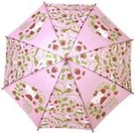 CYPBRANDS Hello Kitty Automatischer Regenschirm f&uuml;r Jungen und M&auml;dchen, mehrfarbig,