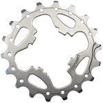 Campagnolo Unisex &ndash; Erwachsene Centaur Zahnkr&auml;nze, Silber, One Size