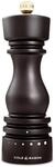 Cole & Mason London Pfefferm&uuml;hle Holz 18 cm, Mahlgrad-Auswahl, Gew&uuml;rzm&uuml;hle