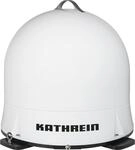KATHREIN Cap 550M Plus &ndash; Vollautomatische Camping-Sat-Antenne &ndash; Wei&szlig;