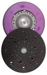 3M Hookit Spiral-Multihole St&uuml;tzteller Klett 150mm 5/16 Standard 51122 404671980