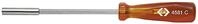 Best Price Square BIT Holder, Screw Driver, Steel T4581 by CK Tools