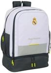 safta Real Madrid Equiicion 25/26 Trainingsrucksack f&uuml;r den t&auml;glichen...