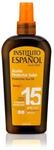 Instituto Espa&ntilde;ol Sonnenschutz&ouml;l LSF 15 Spray 250ml