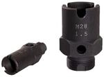 KS Tools 150.1471 Gewinde-Reparaturk&ouml;rper f&uuml;r Innen+Au&szlig;engewinde, M14x1,5