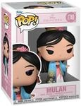 Funko POP! Disney: Princess Grand Entrances - Mulan - Sammelbare Vinylfigur -