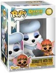 Funko POP! & Buddy: Disney Oliver & Company - Georgette with Tito