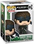 Funko POP! Games: Metal Gear - Naked Snake