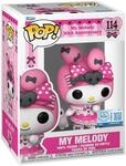Funko POP! Sanrio: Hello Kitty - Kuromi 20th - My Melody
