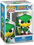 Funko POP! Games: Sonic the Hedgehog - Jet the Hawk