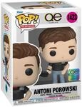 Funko POP! TV: Queer Eye - Antoni Porowski - Vinyl-Sammelfigur - Geschenkidee -