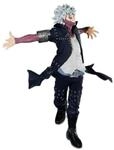 Banpresto My Hero Academia - TBA - Figurine The Evil Villains 17cm