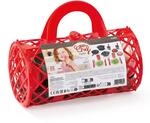 ECOIFFIER - Korb mit 22 K&uuml;chenzubeh&ouml;r, 23 cm, + 18 Monate, 7900010982