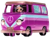 L.O.L. Surprise! Music Festival Tour Bus - 5-in-1-Spielset mit exklusivem Tot,