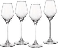 Ritzenhoff & Breker Lik&ouml;rgl&auml;ser-Set Rumba, 4-teilig