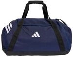 adidas Unisex Tiro Duffle Bag Medium Duffel Bag, Team Navy Blue 2/White, One...