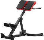 VEVOR r&ouml;mischer Stuhl Hyperextensionsbank 136 kg belastbare verstellbare