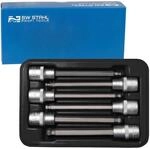SW-Stahl 05010L Kugelinbuseins&auml;tze extra lang, 1/2 Zoll 5-6-7-8-10-12 mm
