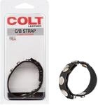COLT &reg; Verstellbarer Ledergurt mit 5 Druckkn&ouml;pfen