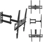 Maclean TV Wandhalterung 32-55 Zoll