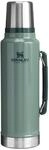 STANLEY 1913 Classic Legendary Thermosflasche 1.4L - Hammertone Green