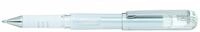Pentel K230-WO Hybrid Gel Grip DX Tintenroller mit pigmentierter Tinte, 12-er