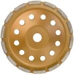 kwb by Einhell Diamant Schleifteller Wandbearbeitungssystem-Zubeh&ouml;r (&Oslash; 180 mm,