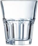 Arcoroc, Trinkgl&auml;ser, Granity, 27 cl, 6er Set