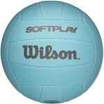 WILSON AVP Soft Play Volleyball, Offizielle Gr&ouml;&szlig;e, Blau