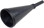 Berger + Schr&ouml;ter 31177 Luftkissenheber Adapter f&uuml;r runde, ovale Endrohre bis...