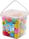 SES Creative &ndash; Eimer voller Splash-B&auml;lle &ndash; 70 wiederverwendbare Wasserballons