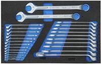 GEDORE 2005 CT4-1B Check-Tool-Einlage mit Sortiment