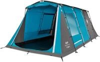 Coleman Fastpitch Victoria Falls 4 Zelt |Schnellaufbau in 2 Minuten | 2