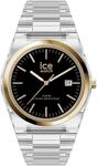 ICE-WATCH - Ice Power PW1 Transparent Black Gold - Transaprent Herrenuhr mit