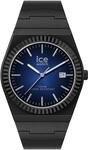 ICE-WATCH - Ice Power PW1 Black Blue Radical - Schwarze Herrenuhr mit...